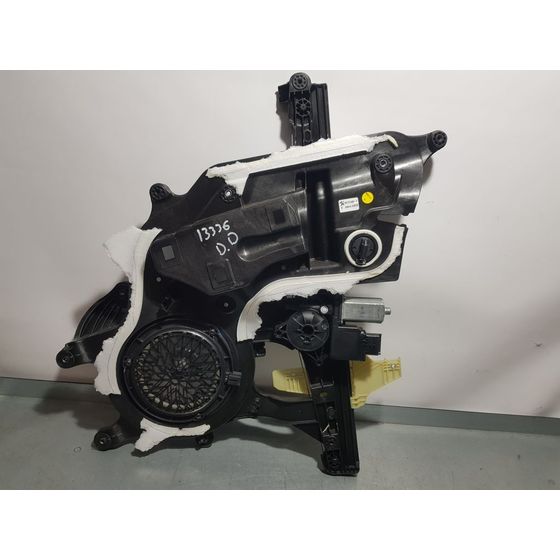 Elevalunas Delantero Derecho Para Opel Combo Cargo