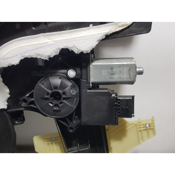 Elevalunas Delantero Derecho Para Opel Combo Cargo