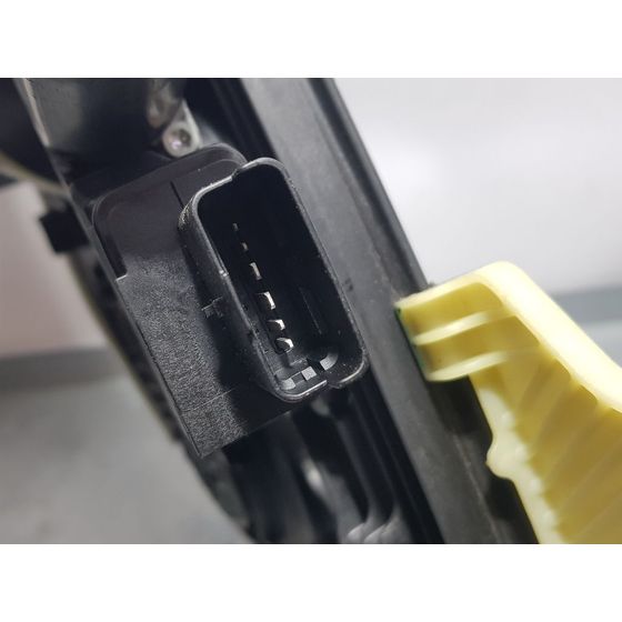 Elevalunas Delantero Derecho Para Opel Combo Cargo