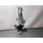 Elevalunas Trasero Izquierdo Para Ford Ka+