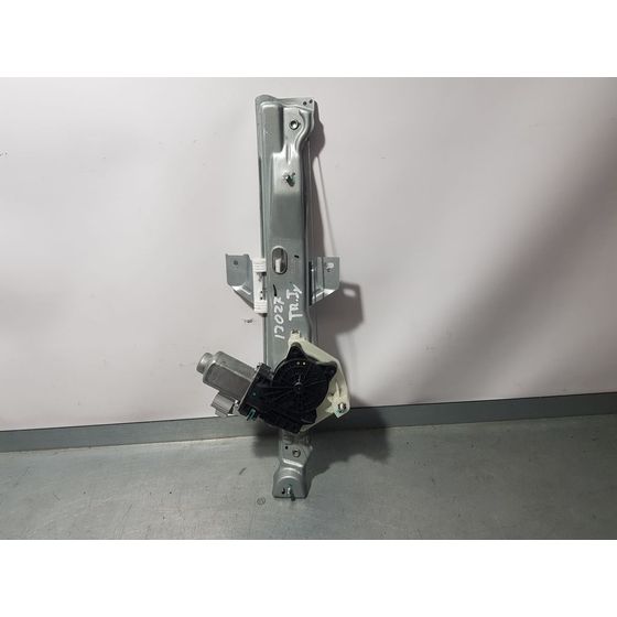 Elevalunas Trasero Izquierdo Para Ford Ka+