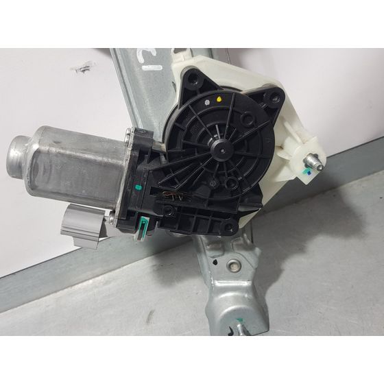 Elevalunas Trasero Izquierdo Para Ford Ka+