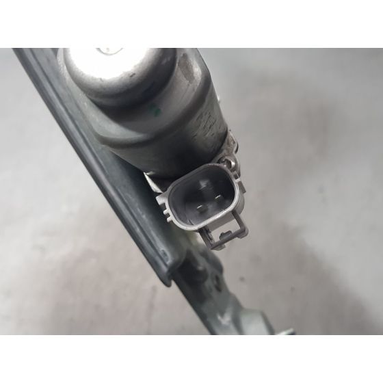 Elevalunas Trasero Izquierdo Para Ford Ka+