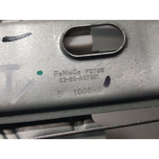 Elevalunas Trasero Izquierdo Para Ford Ka+