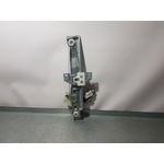 Elevalunas Trasero Izquierdo Para Ford Ka+