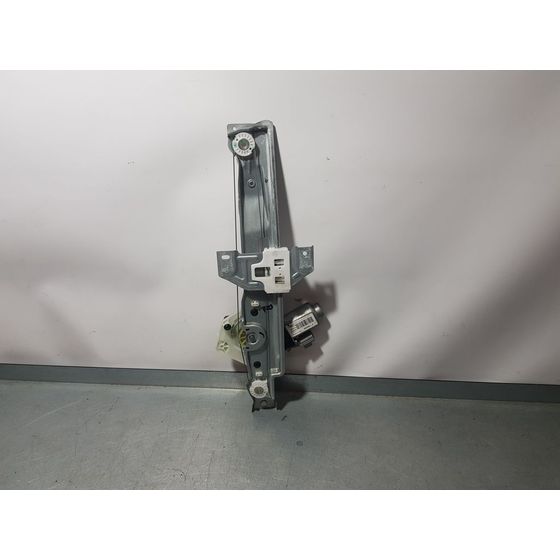 Elevalunas Trasero Izquierdo Para Ford Ka+