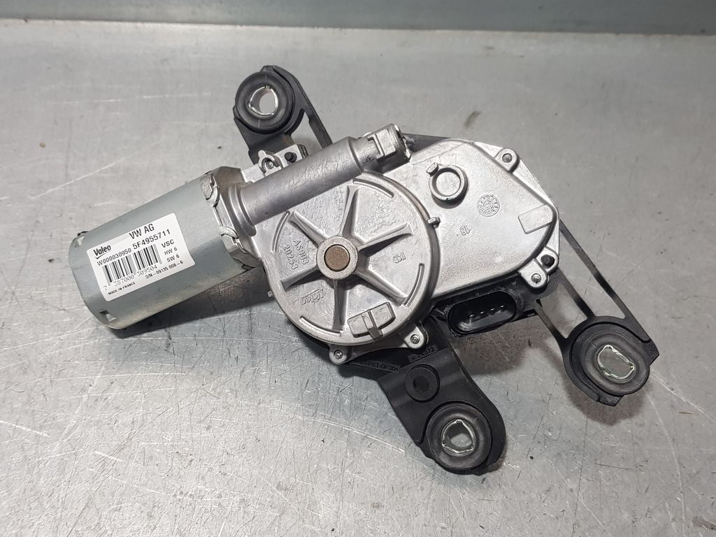 Motor Limpia Trasero Para Seat Leon