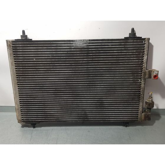 Condensador / Radiador Aire Acondicionado Para Peugeot 406 Berlina