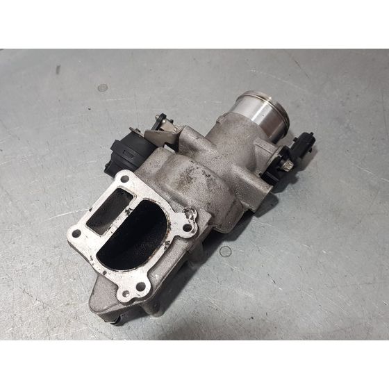 Caja Mariposa Para Opel Astra G Berlina