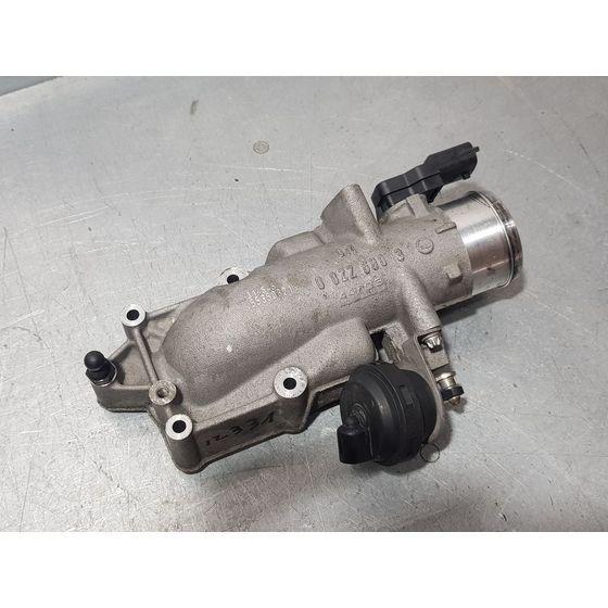 Caja Mariposa Para Opel Astra G Berlina
