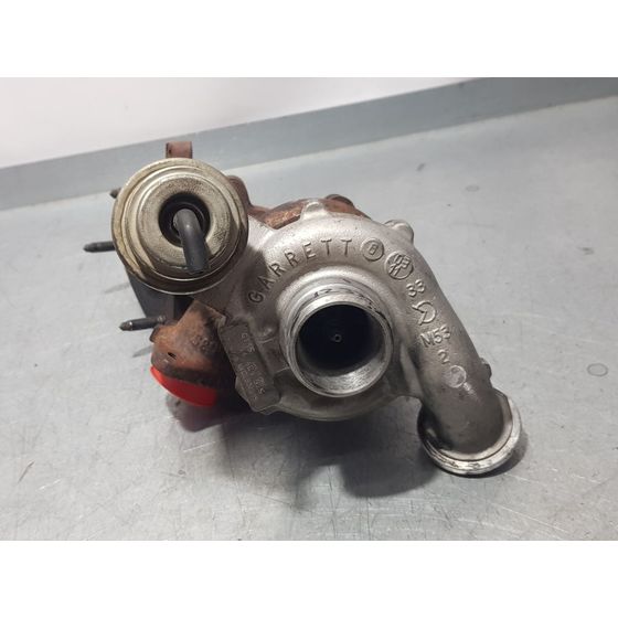 Turbocompresor Para Opel Astra G Berlina