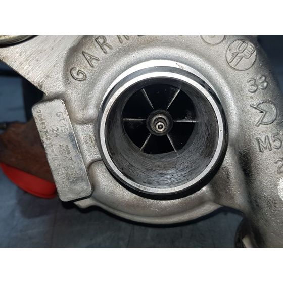 Turbocompresor Para Opel Astra G Berlina