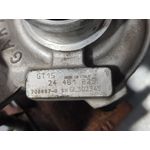 Turbocompresor Para Opel Astra G Berlina
