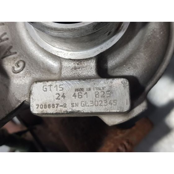 Turbocompresor Para Opel Astra G Berlina