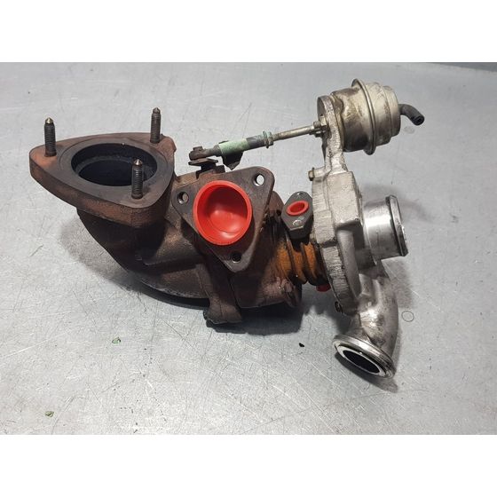 Turbocompresor Para Opel Astra G Berlina
