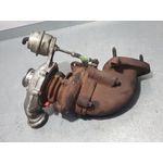 Turbocompresor Para Opel Astra G Berlina