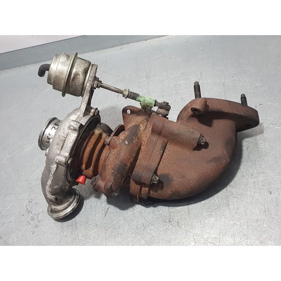 Turbocompresor Para Opel Astra G Berlina