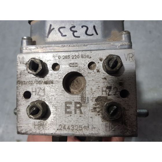 Abs Para Opel Astra G Berlina
