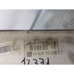 Intercooler Para Opel Astra G Berlina