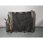 Condensador / Radiador Aire Acondicionado Para Opel Astra G Berlina