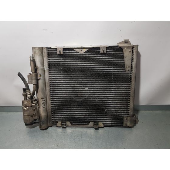 Condensador / Radiador Aire Acondicionado Para Opel Astra G Berlina