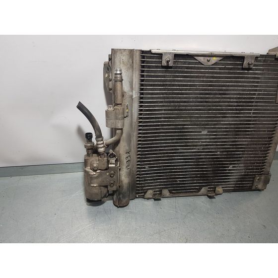 Condensador / Radiador Aire Acondicionado Para Opel Astra G Berlina
