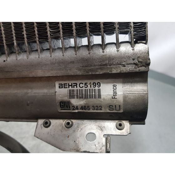 Condensador / Radiador Aire Acondicionado Para Opel Astra G Berlina