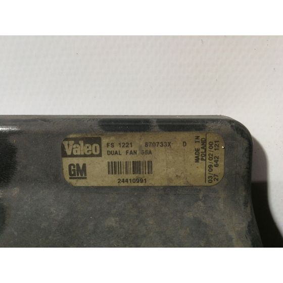 Conjunto Electros Para Opel Vectra C Berlina