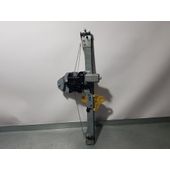 Elevalunas Delantero Derecho Para Renault Clio Iv