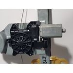 Elevalunas Delantero Derecho Para Renault Clio Iv