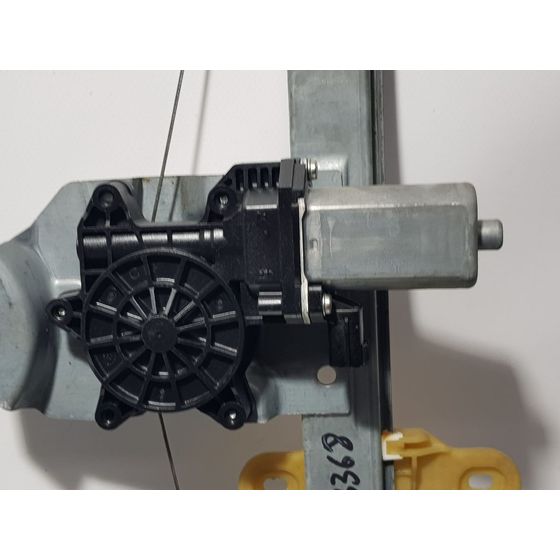 Elevalunas Delantero Derecho Para Renault Clio Iv