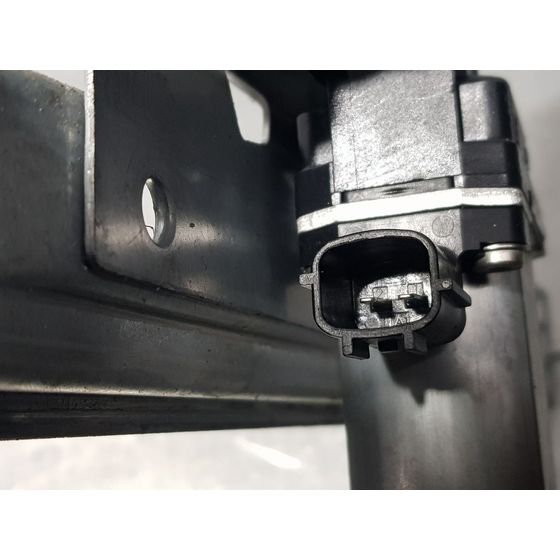 Elevalunas Delantero Derecho Para Renault Clio Iv