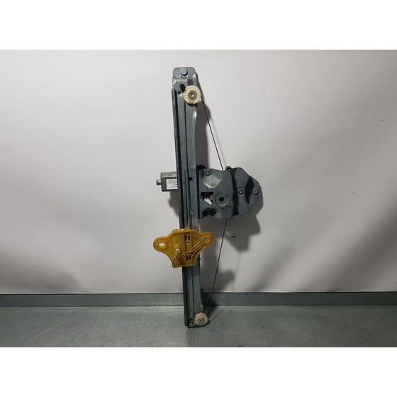 Elevalunas Delantero Derecho Para Renault Clio Iv