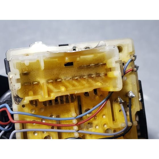 Mando Limpia Para Renault Clio Iv