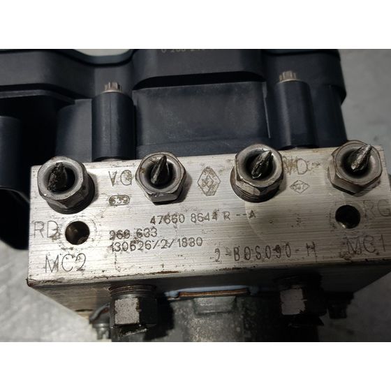 Abs Para Renault Clio Iv