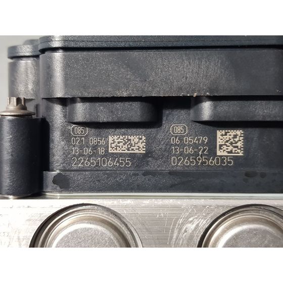 Abs Para Renault Clio Iv
