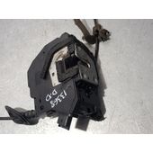 Cerradura Puerta Delantera Derecha Para Renault Clio Iv