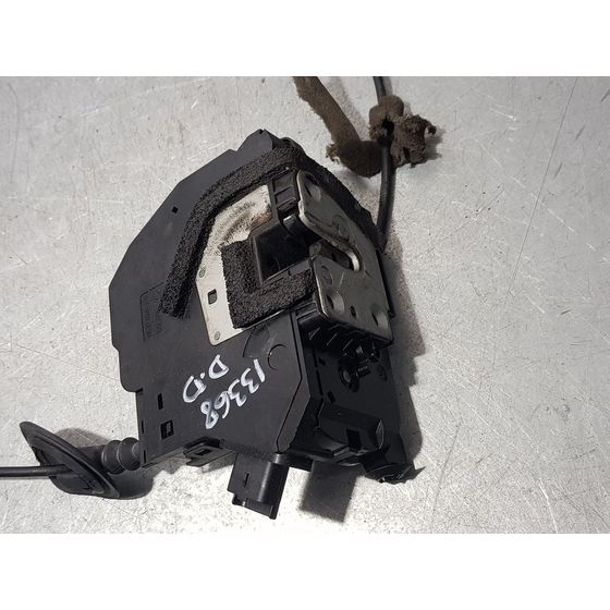 Cerradura Puerta Delantera Derecha Para Renault Clio Iv