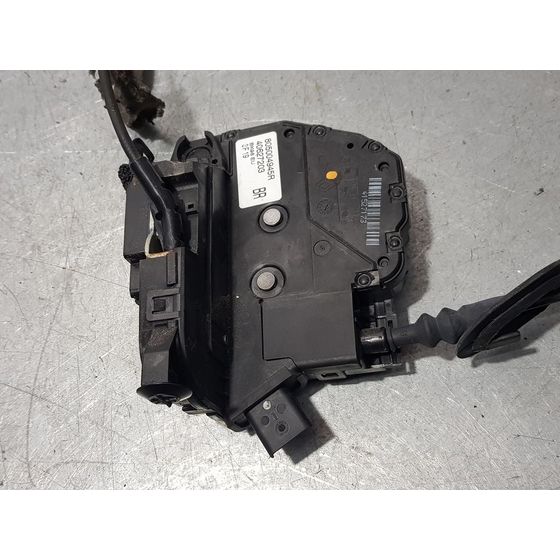 Cerradura Puerta Delantera Derecha Para Renault Clio Iv