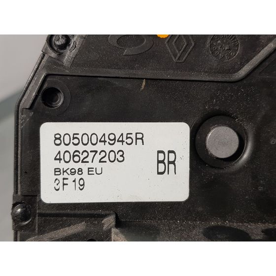 Cerradura Puerta Delantera Derecha Para Renault Clio Iv