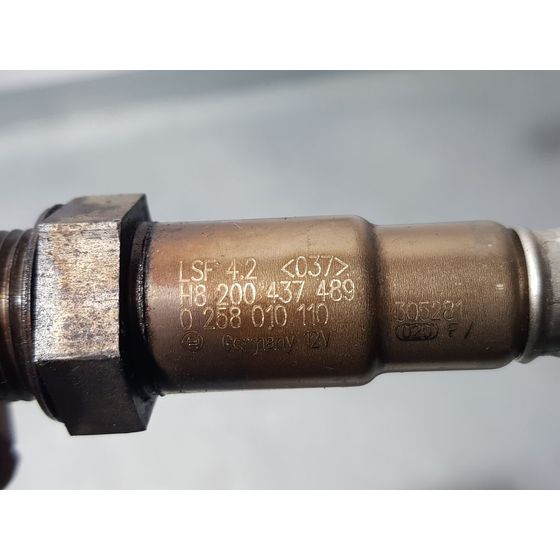 Sonda Lambda para Renault Clio Iv