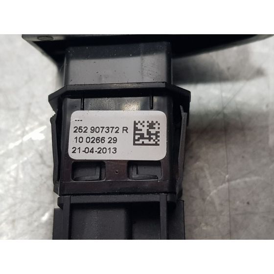 Warning Para Renault Clio Iv