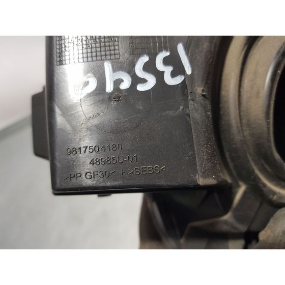 Tapa Exterior Combustible Para Peugeot 308