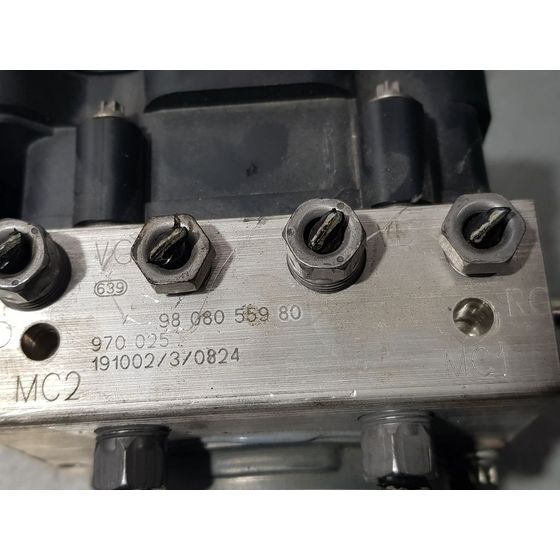 Abs Para Peugeot 308