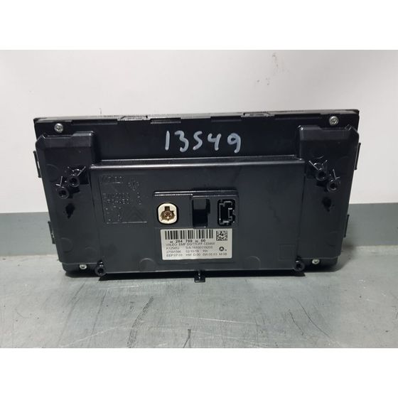 Pantalla Multifuncion Para Peugeot 308