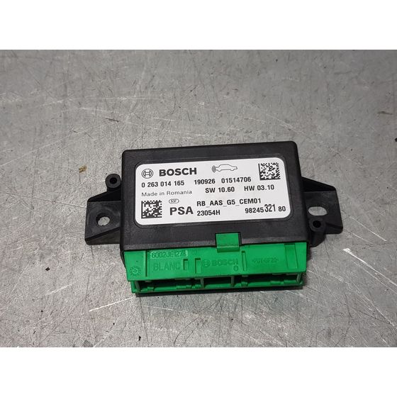 Modulo Electronico Para Peugeot 308