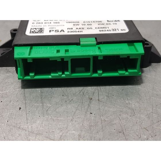 Modulo Electronico Para Peugeot 308