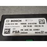 Modulo Electronico Para Peugeot 308