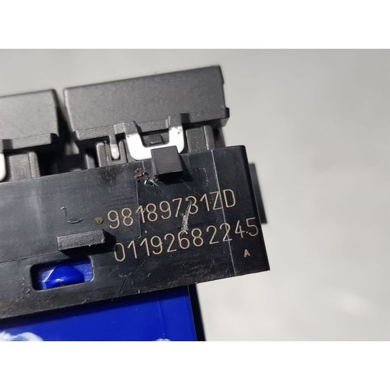 Mando Multifuncion Para Peugeot 308