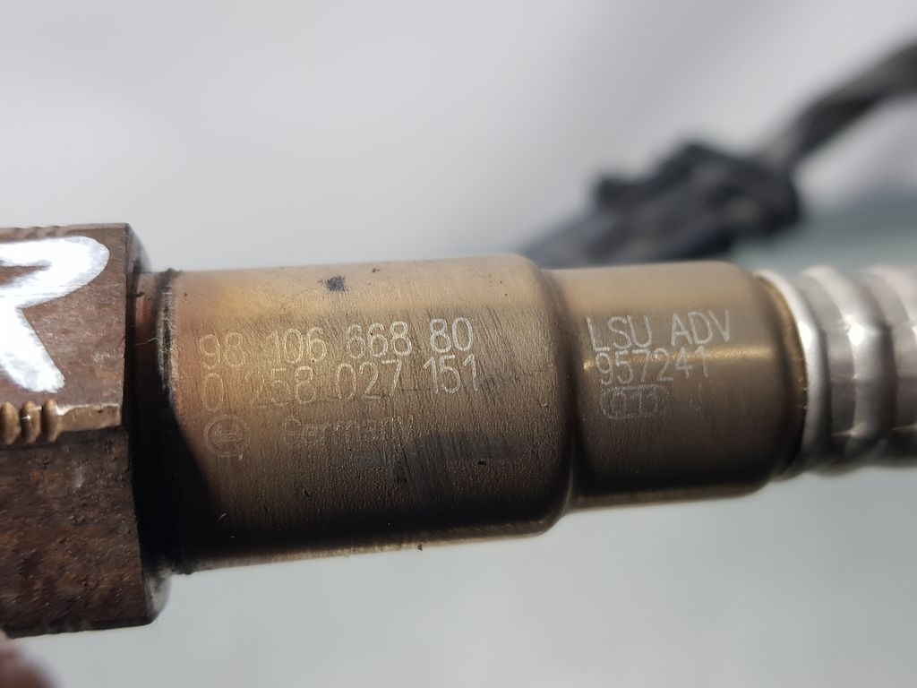 Sonda Lambda Para Peugeot 308